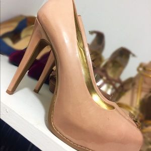 Nude Heels